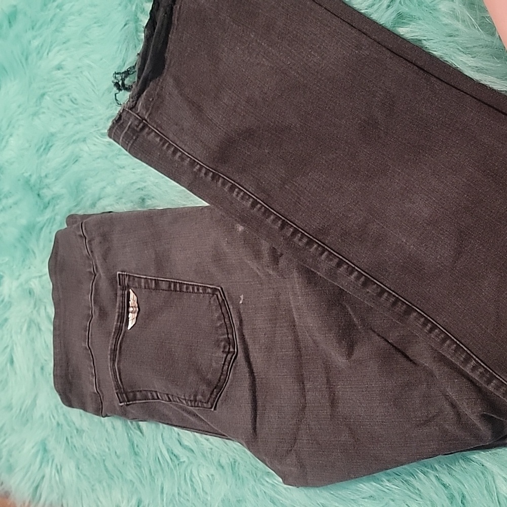 Rock & Republic denim rx flares